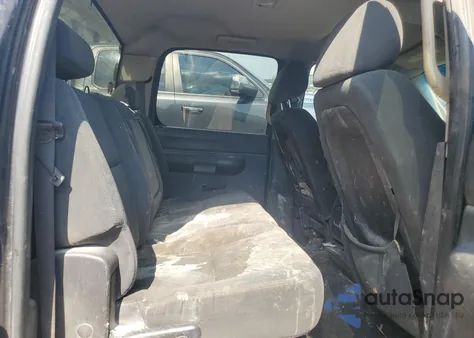 2007 Chevrolet Silverado K3500 z USA, uszkodzony, nr VIN 1GCHK33607F520270